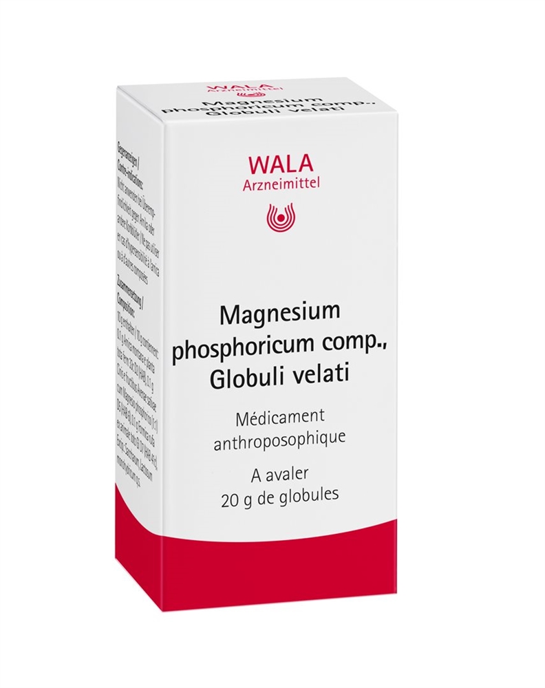 WALA Magnesium phosphoricum comp., Bild 4 von 4