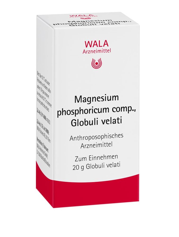 WALA Magnesium phosphoricum comp., Hauptbild
