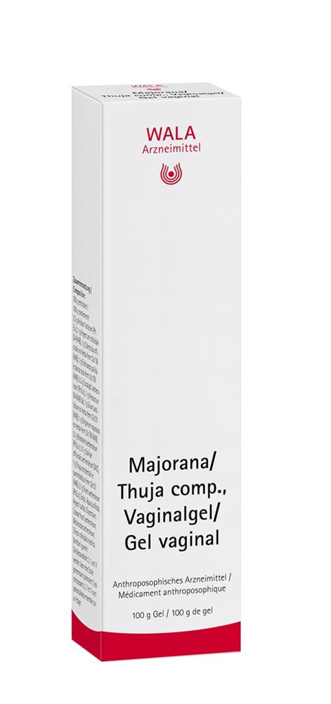 WALA Majorana/Thuja comp., Hauptbild