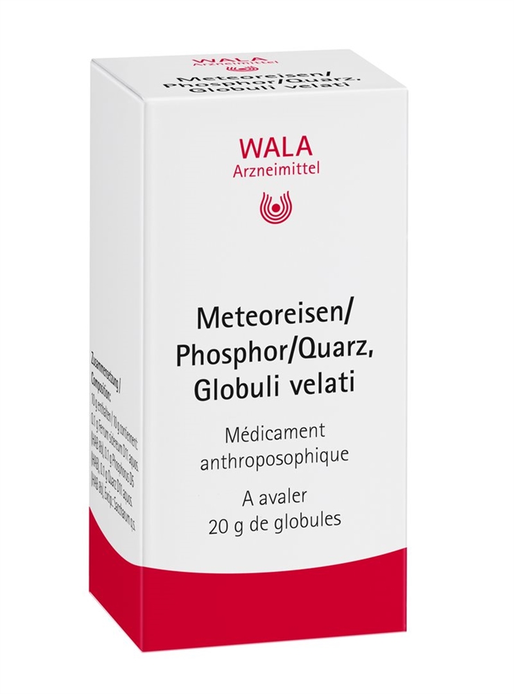 WALA Meteoreisen/Phosphor/Quarz, Bild 4 von 4