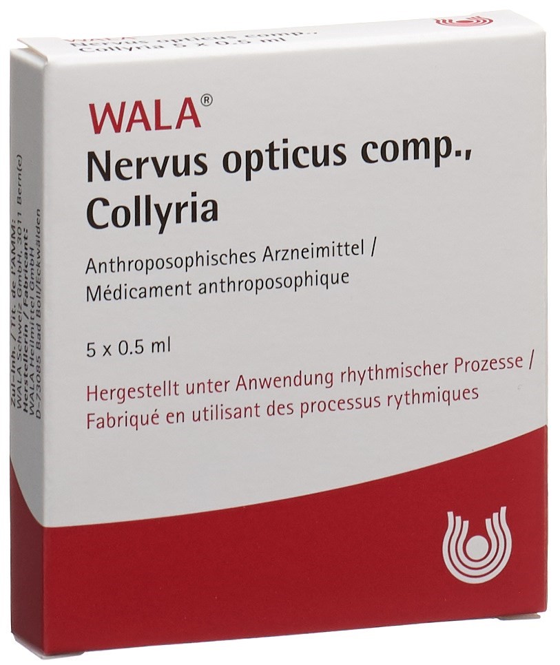 WALA Nervus opticus comp.