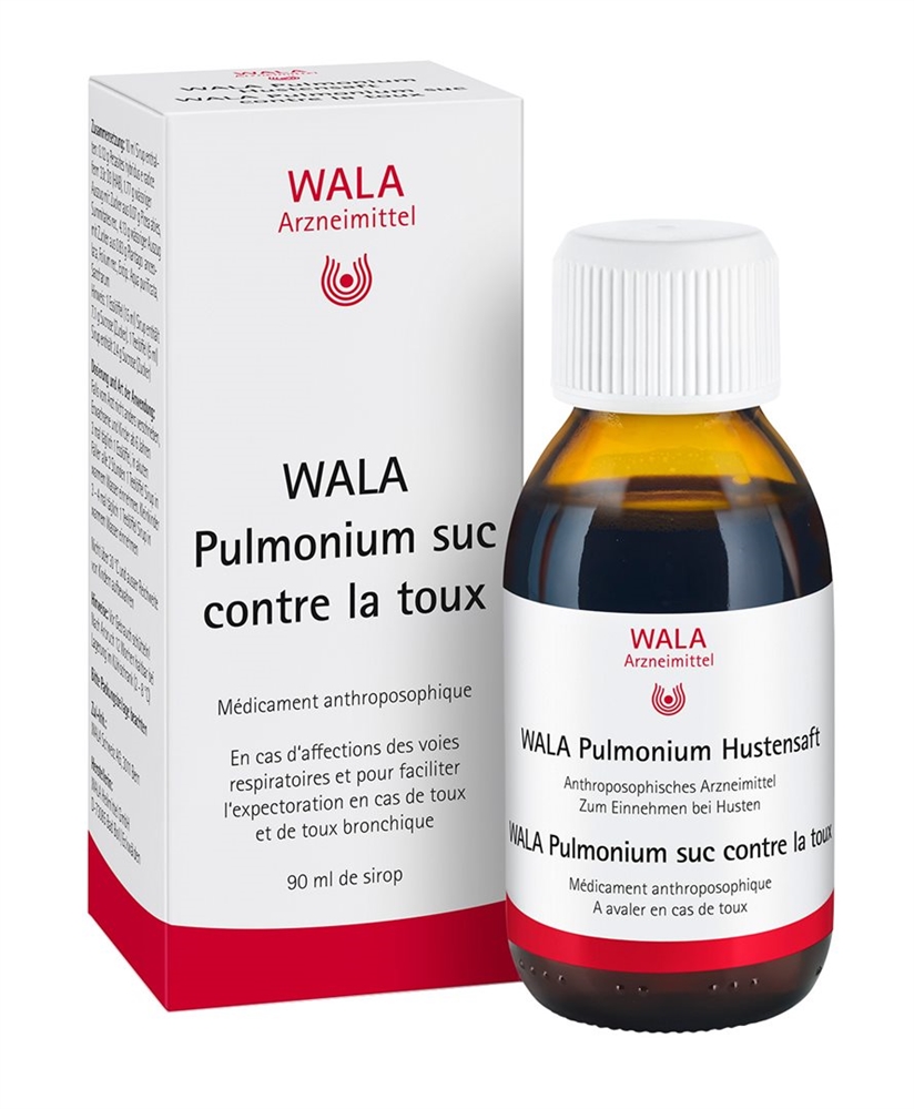 WALA Pulmonium Hustensaft, Bild 3 von 4