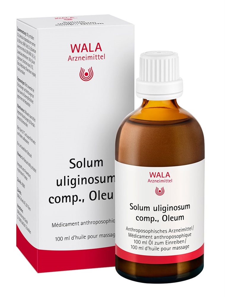 WALA Solum uliginosum comp., Bild 3 von 4