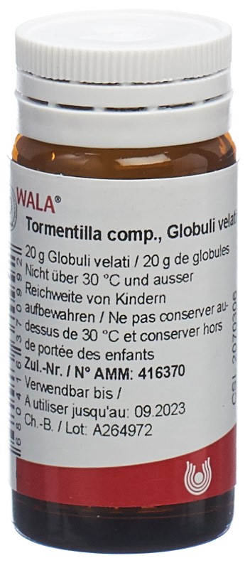 WALA Tormentilla comp.