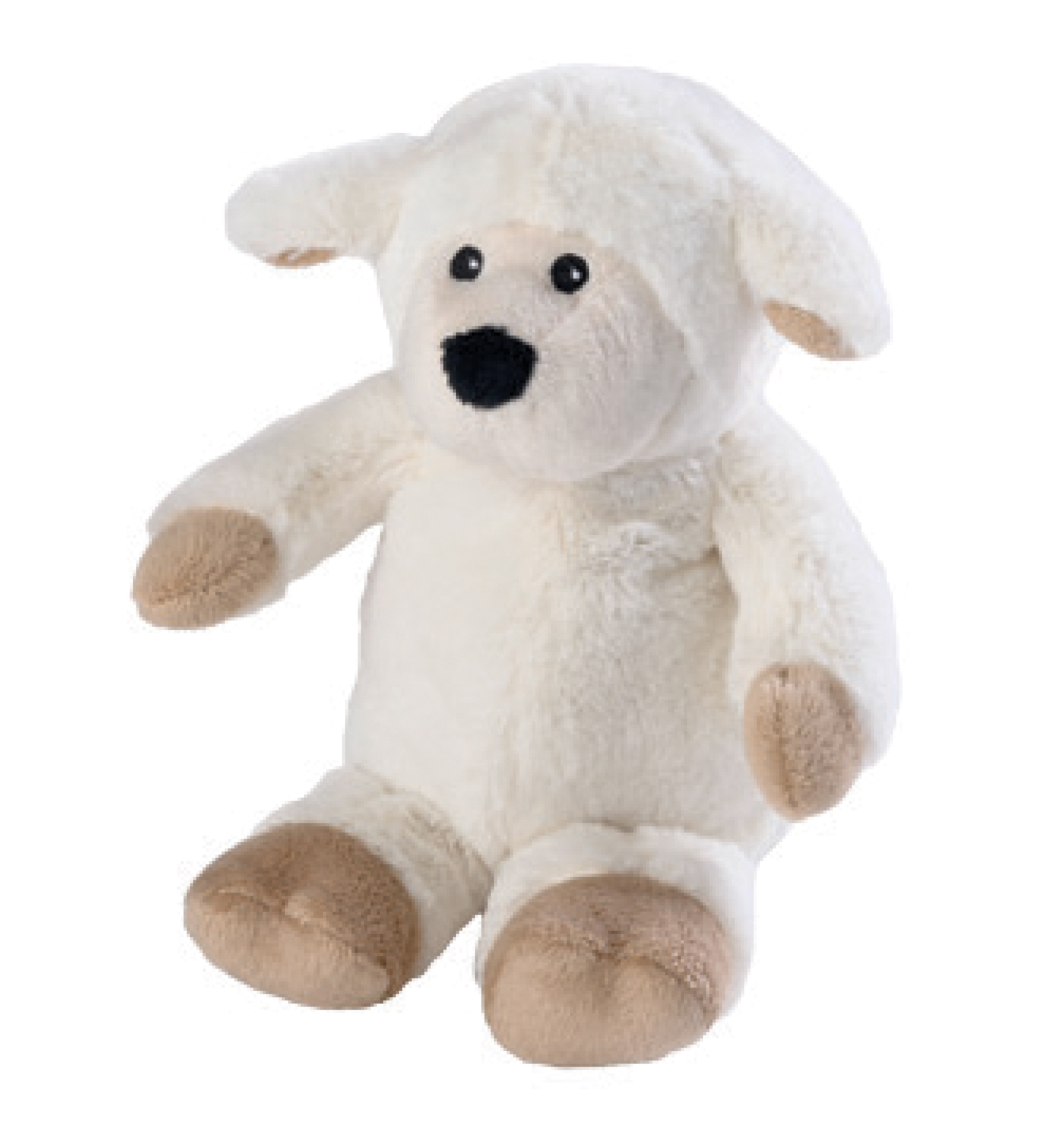 WARMIES Minis peluche réchauffante