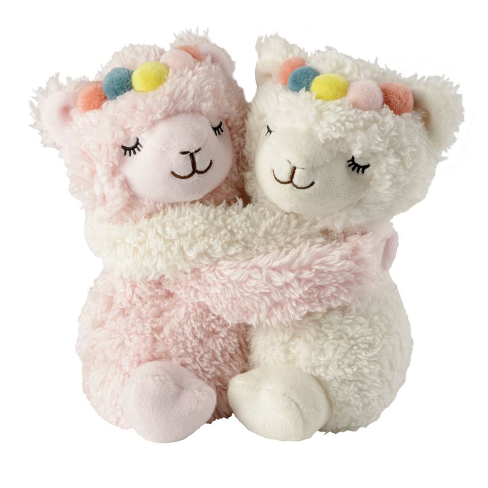 WARMIES peluche réchauffante