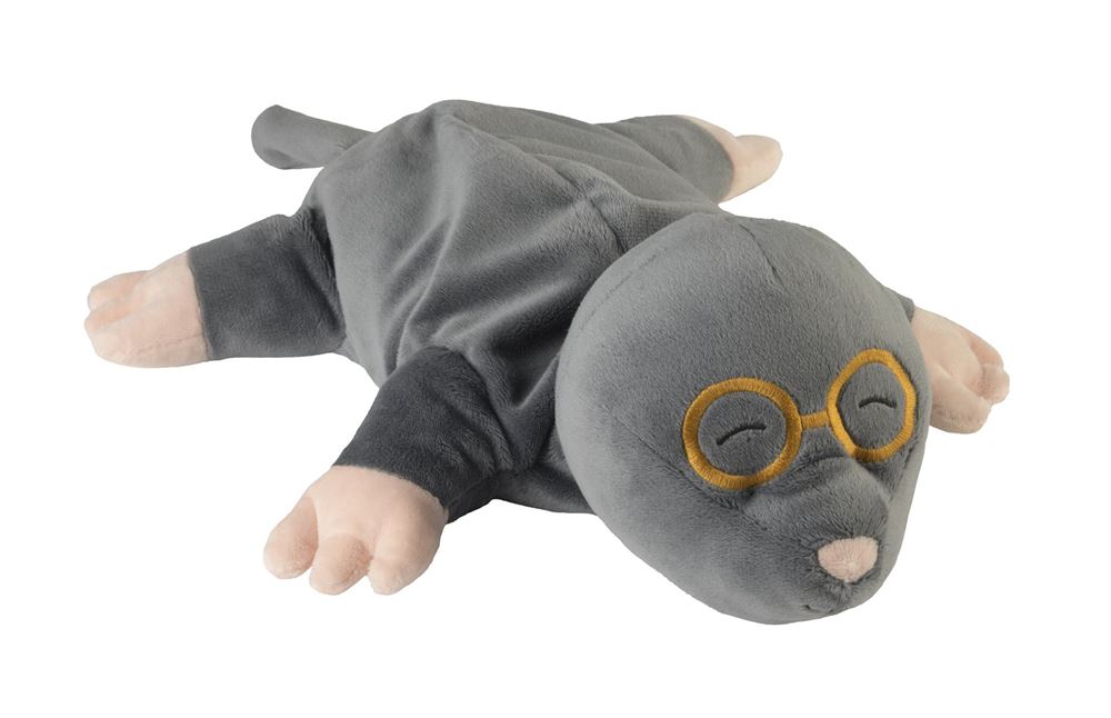 WARMIES peluche réchauffante