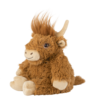 WARMIES peluche réchauffante