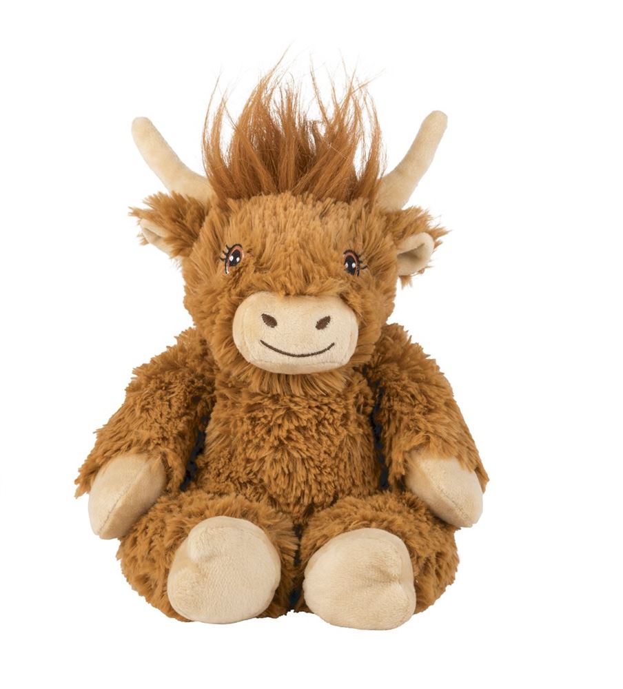 WARMIES peluche réchauffante