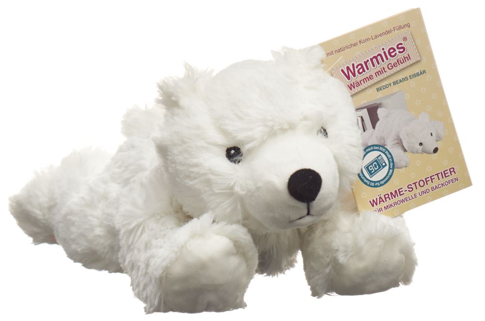 WARMIES Wärme-Stofftier