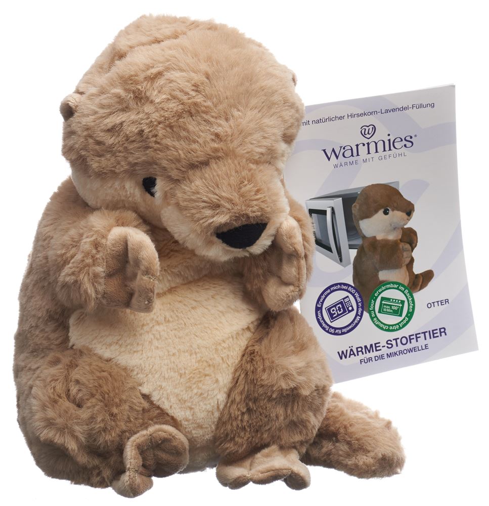 WARMIES Wärme-Stofftier