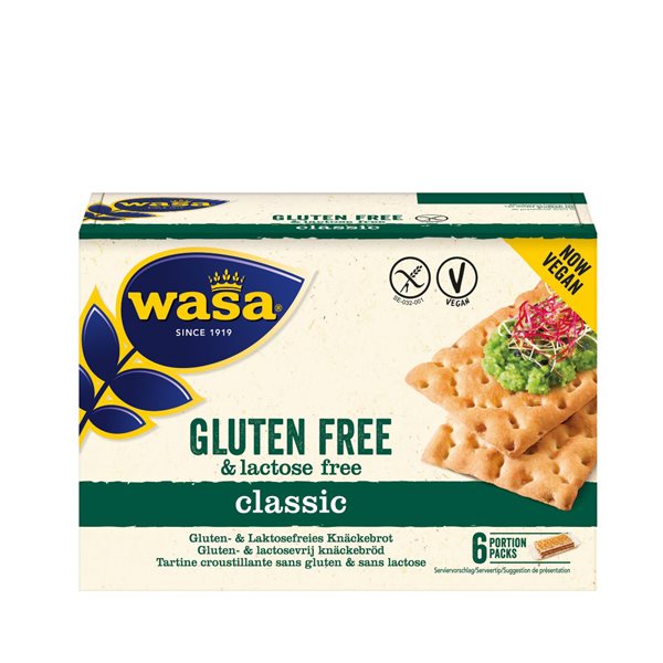 WASA pain croustillant