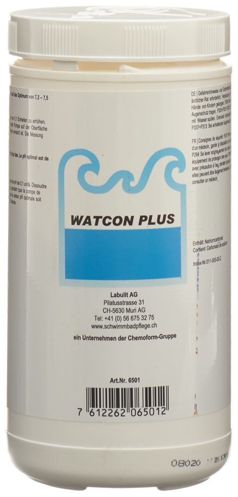 WATCON Gran 1 kg, Hauptbild