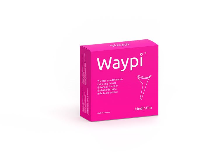 WAYPI Urintrichter, image principale