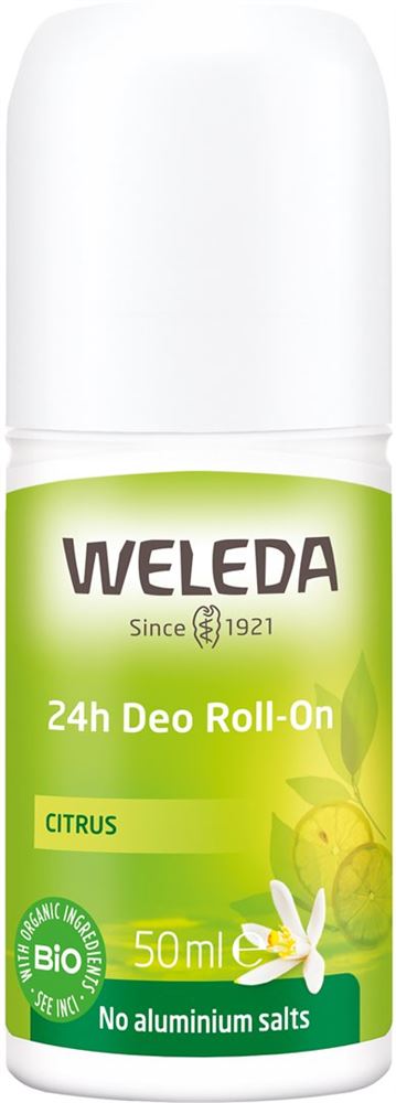 Weleda 24h déo
