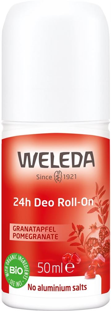 Weleda 24h déo