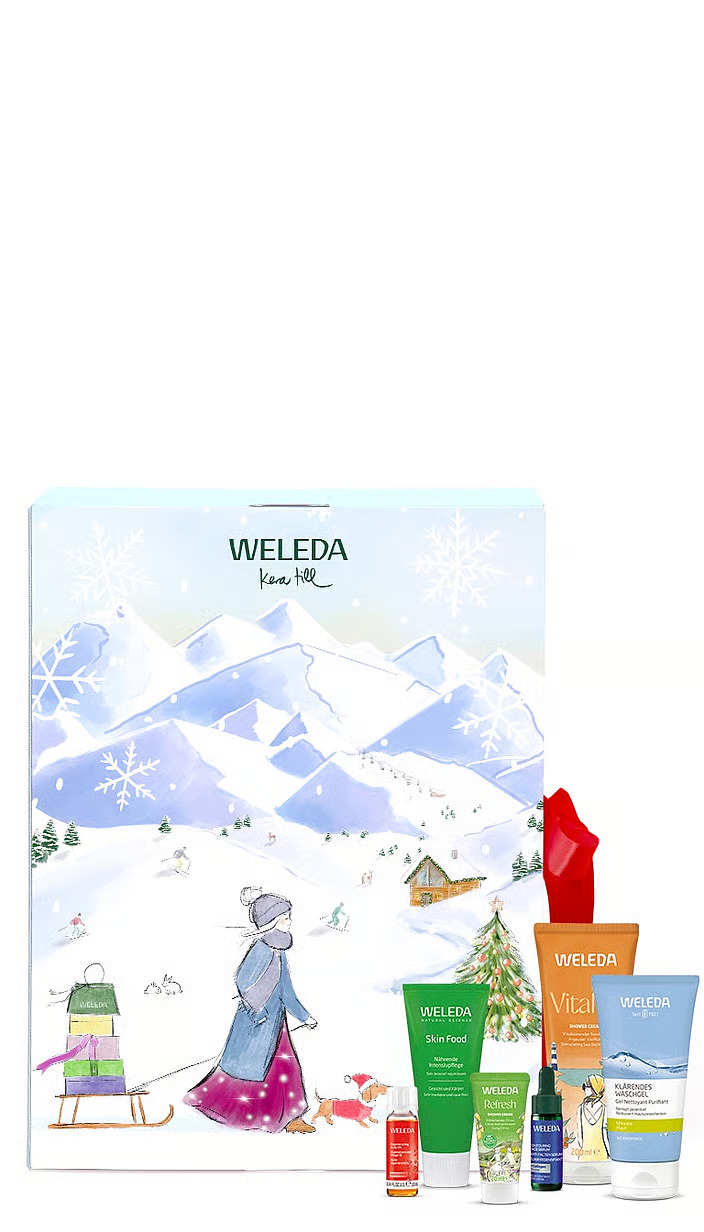 Weleda Adventskalender, Bild 3 von 4
