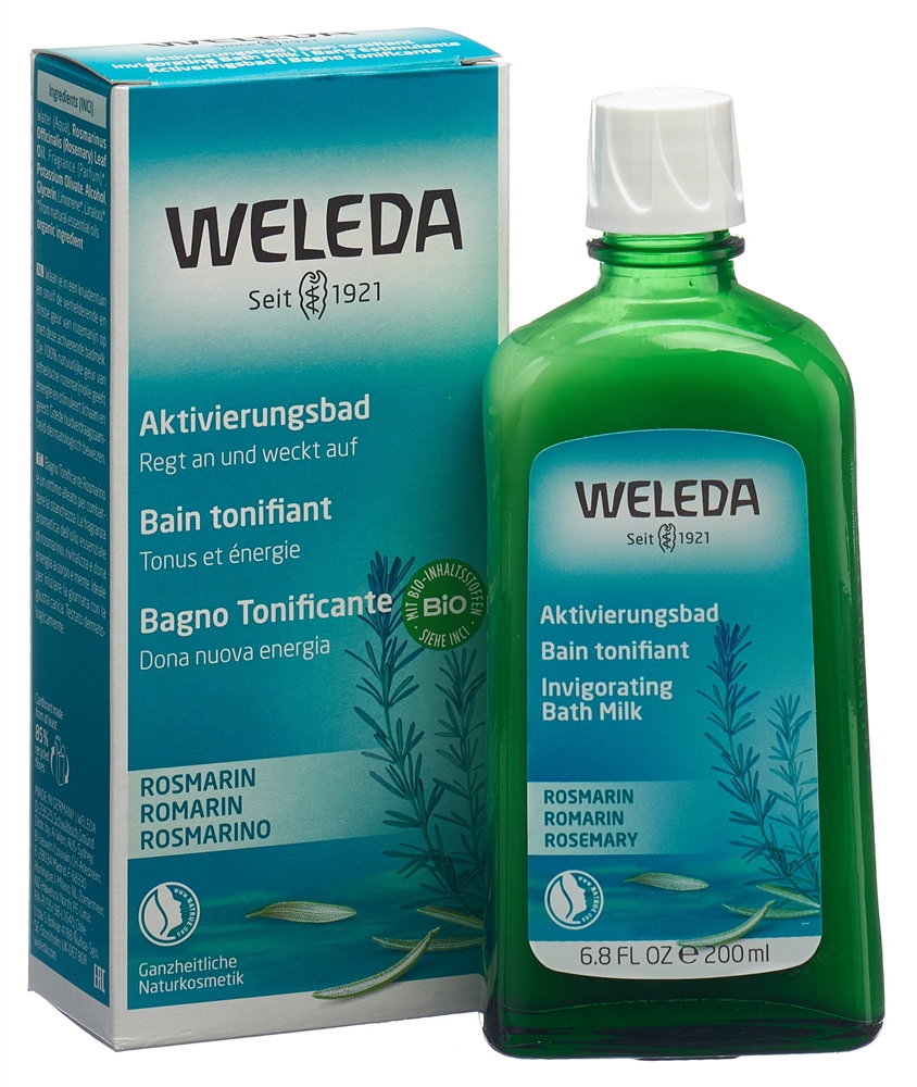 Weleda Aktivierungsbad, Bild 2 von 3