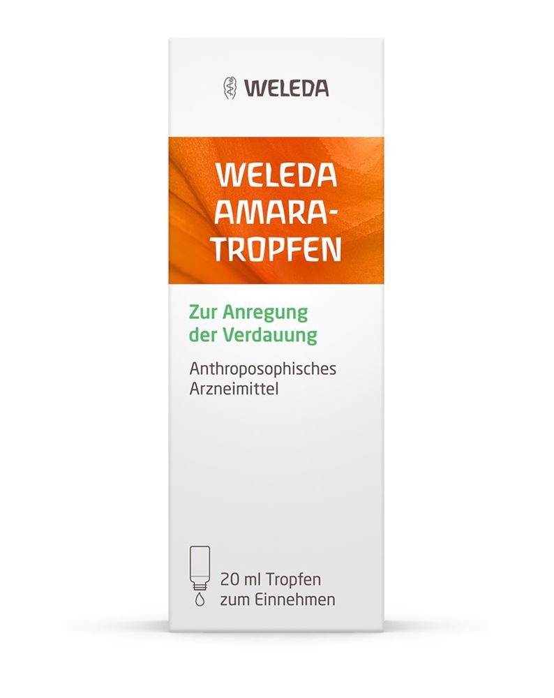 Weleda Amara-Tropfen