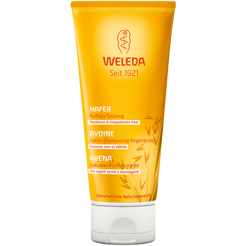 Weleda après-shampooing régénérant, image principale