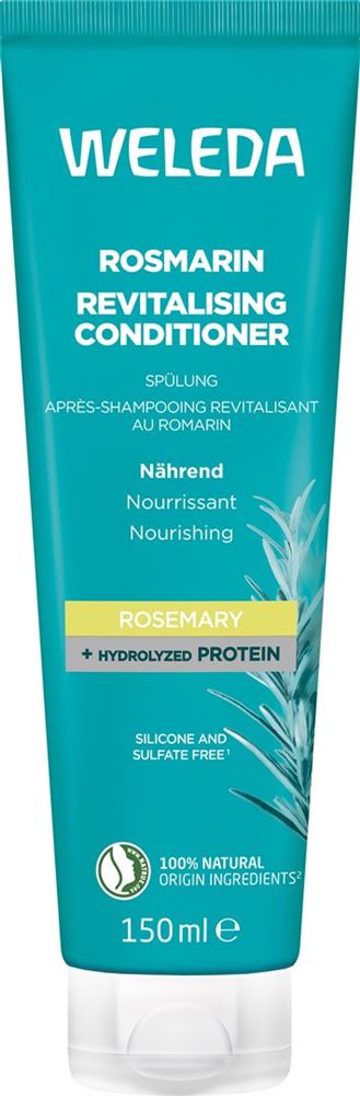 Weleda après-shampooing