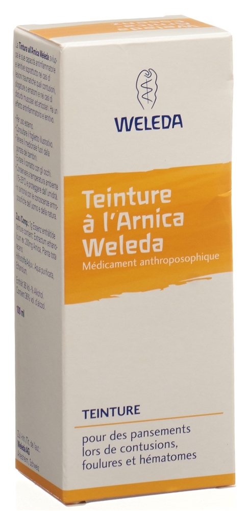 Weleda Arnica-Essenz, Bild 4 von 4