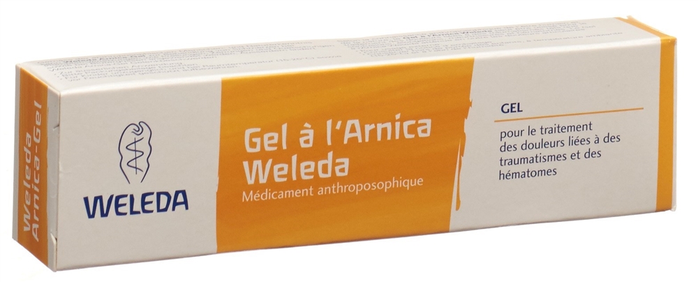 Weleda Arnica-Gel, Bild 4 von 4