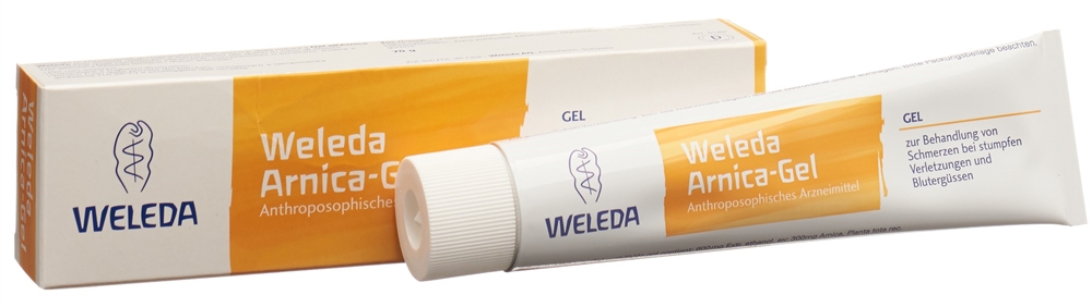 Weleda Arnica-Gel, Bild 2 von 4