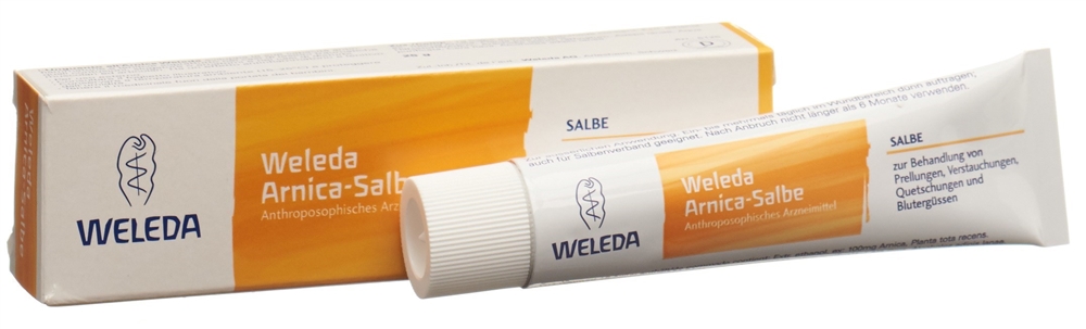 Weleda Arnica-Salbe, Bild 2 von 5