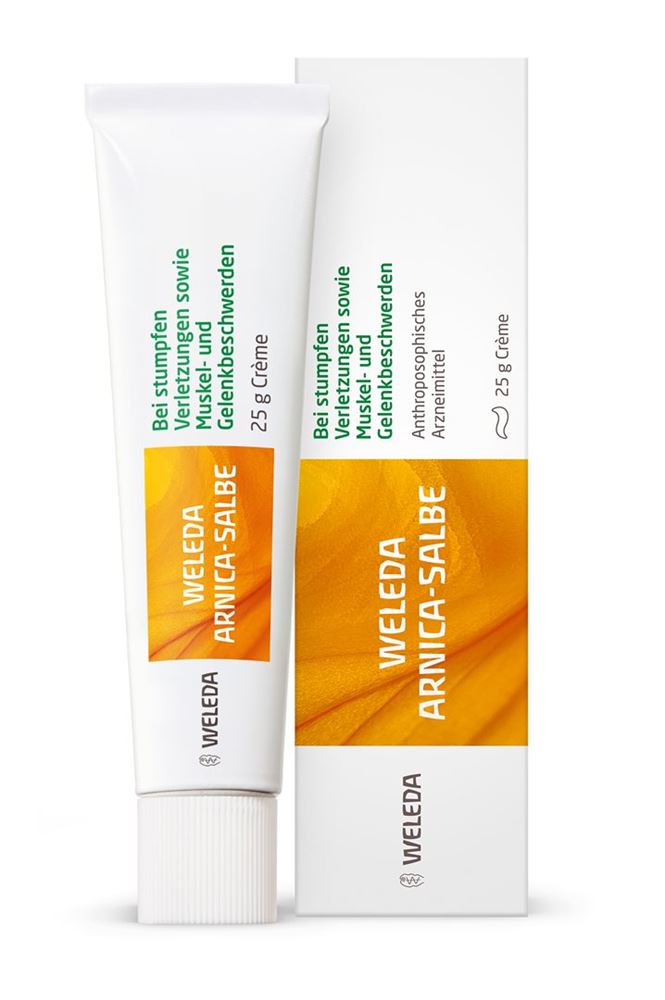 Weleda Arnica-Salbe