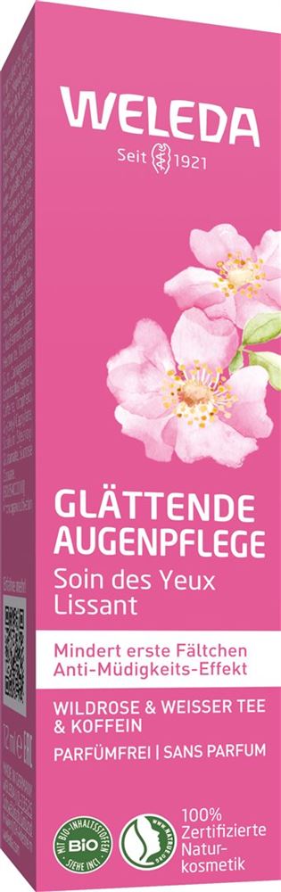 Weleda Augenpflege