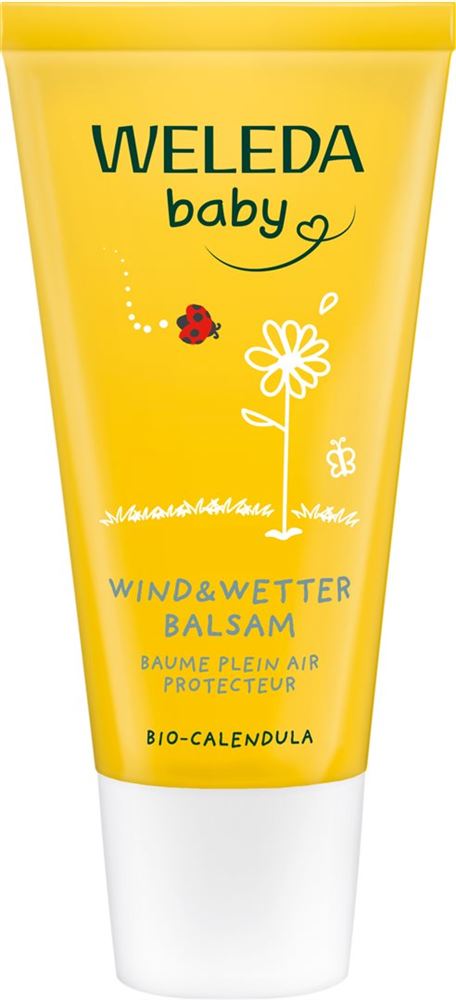 Weleda BABY baume plein air