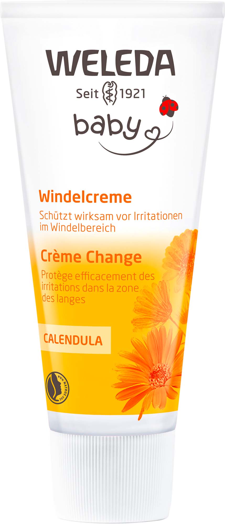 Weleda BABY crème change, image principale