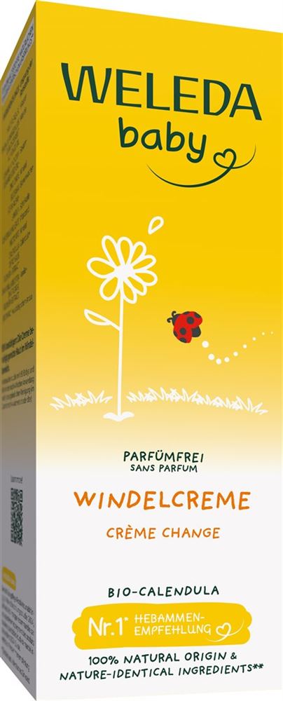 Weleda BABY crème change