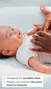 Weleda BABY crème visage, image 3 sur 5