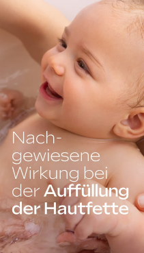 Weleda baby DERMA 3en1 baume lavant, image 2 sur 5