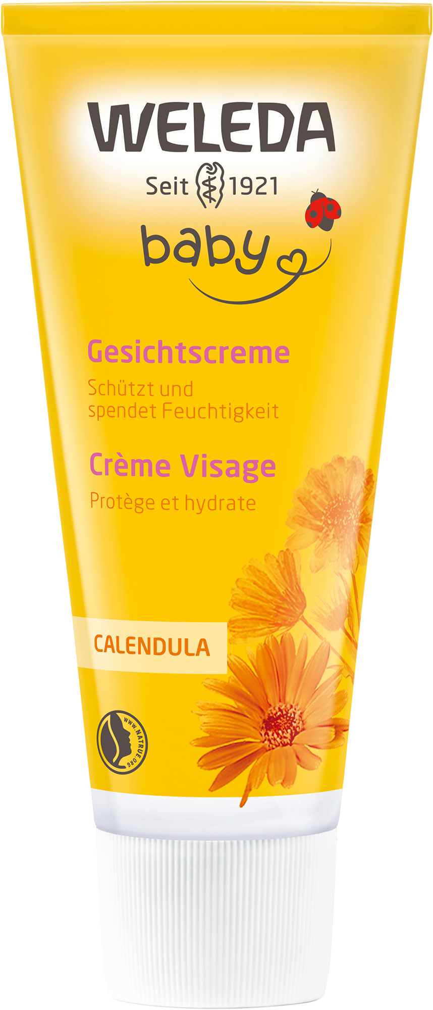 Weleda BABY Gesichtscreme