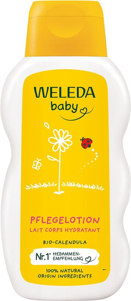 Weleda BABY Pflegelotion