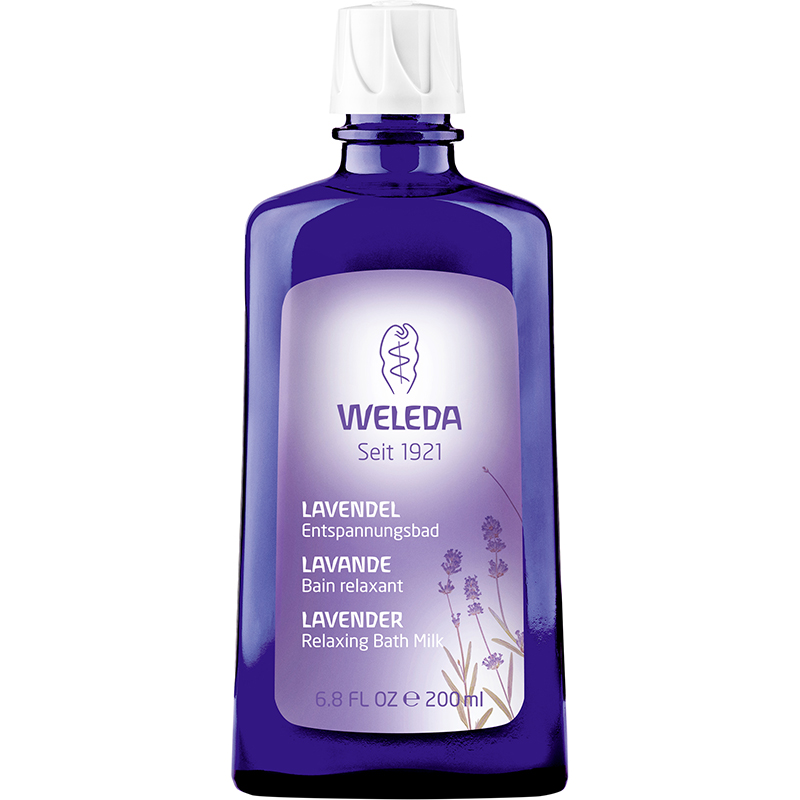 Weleda bain relaxant, image principale