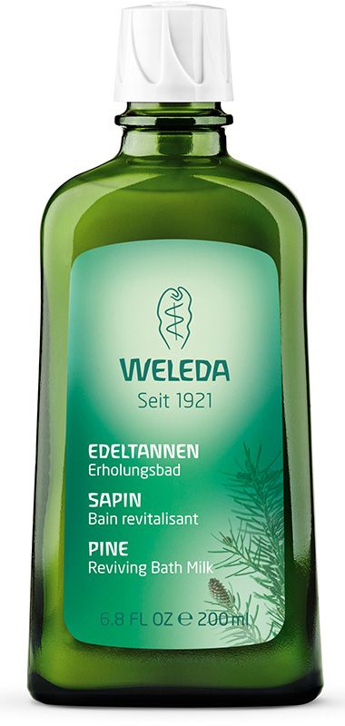 Weleda bain revitalisant