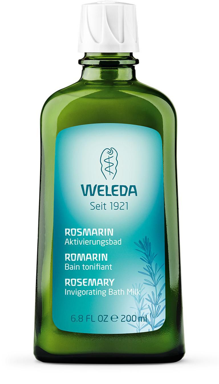 Weleda bain tonifiant