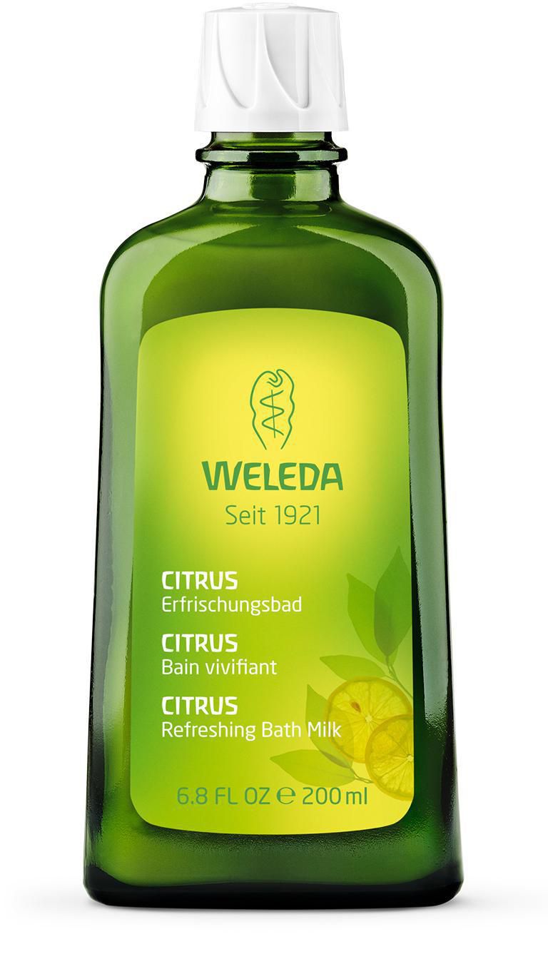 Weleda bain