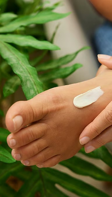 Weleda baume soin des pieds, image 3 sur 3