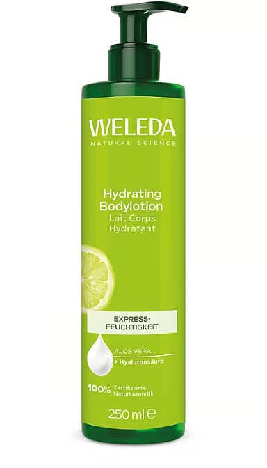 Weleda Bodylotion
