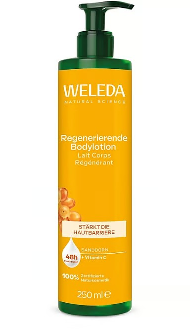 Weleda Bodylotion