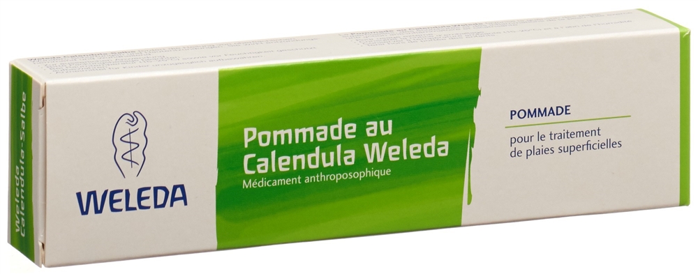 Weleda Calendula-Salbe, Bild 4 von 4