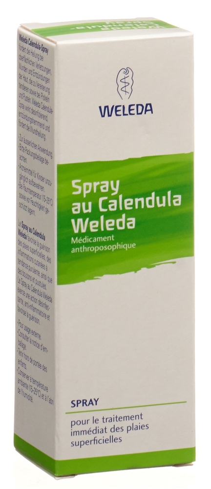 Weleda Calendula-Spray, Bild 4 von 4