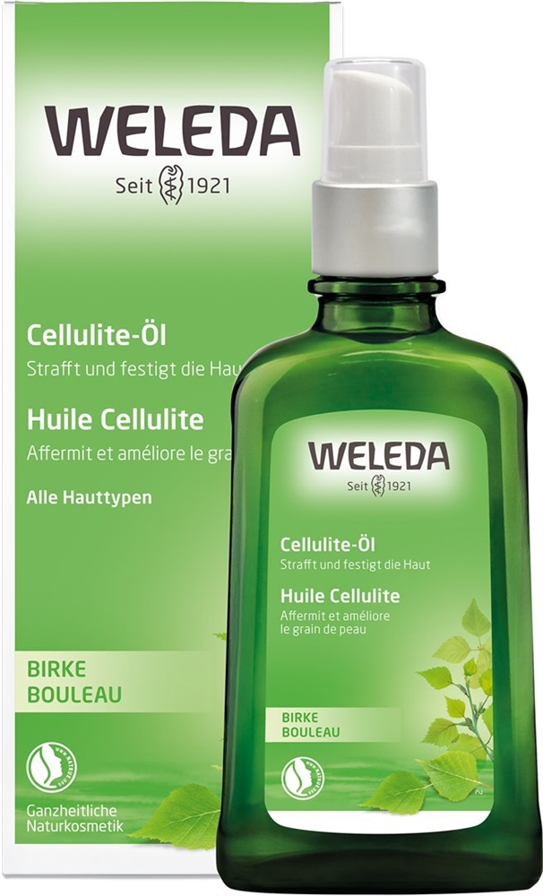 Weleda Cellulite-Öl, Bild 2 von 3