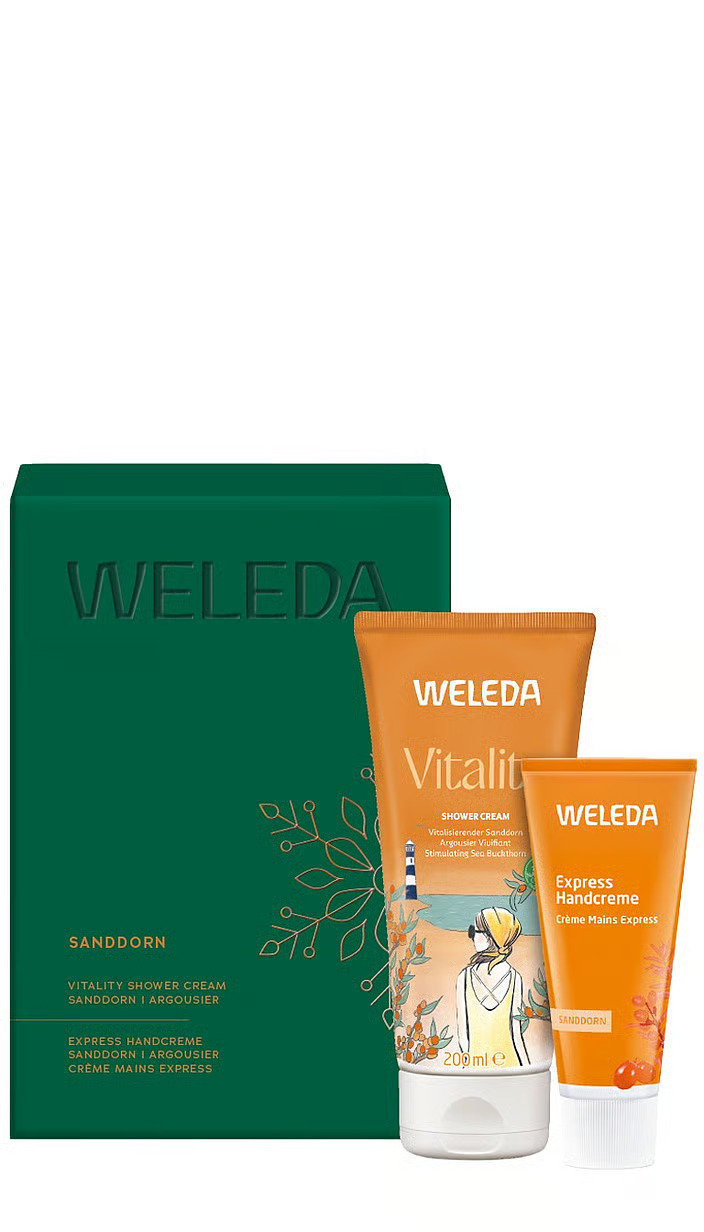 Weleda coffret cadeau