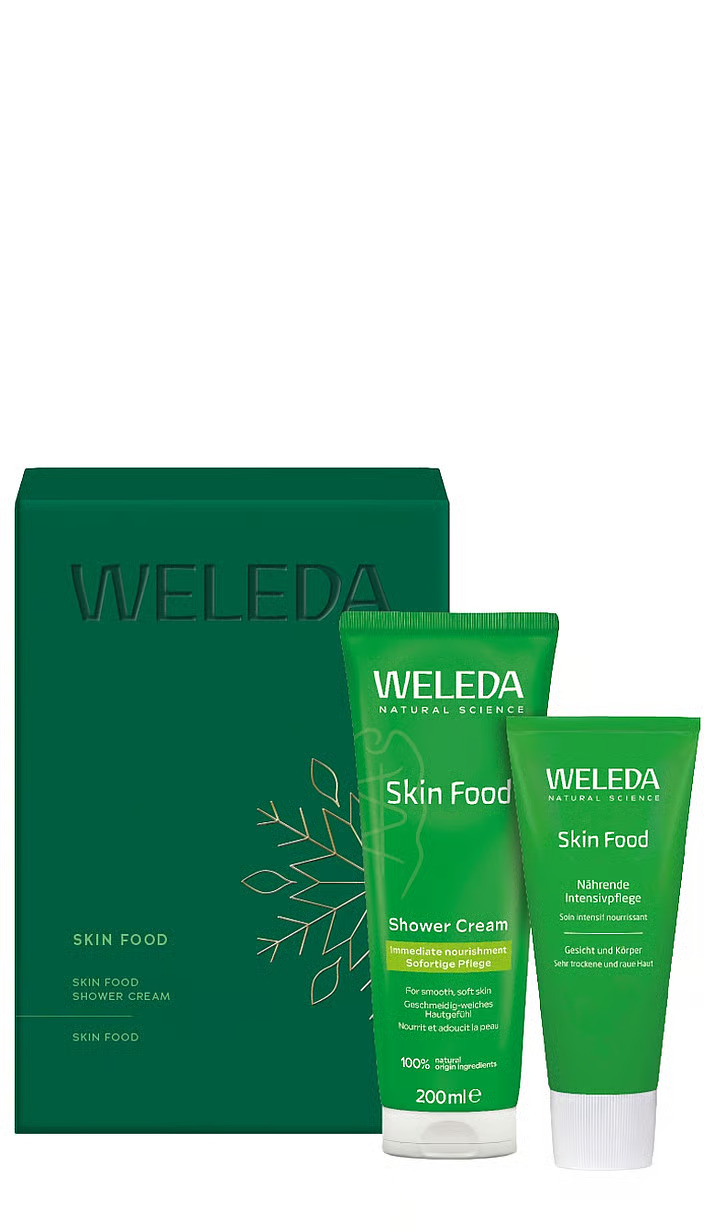 Weleda coffret cadeau, image principale